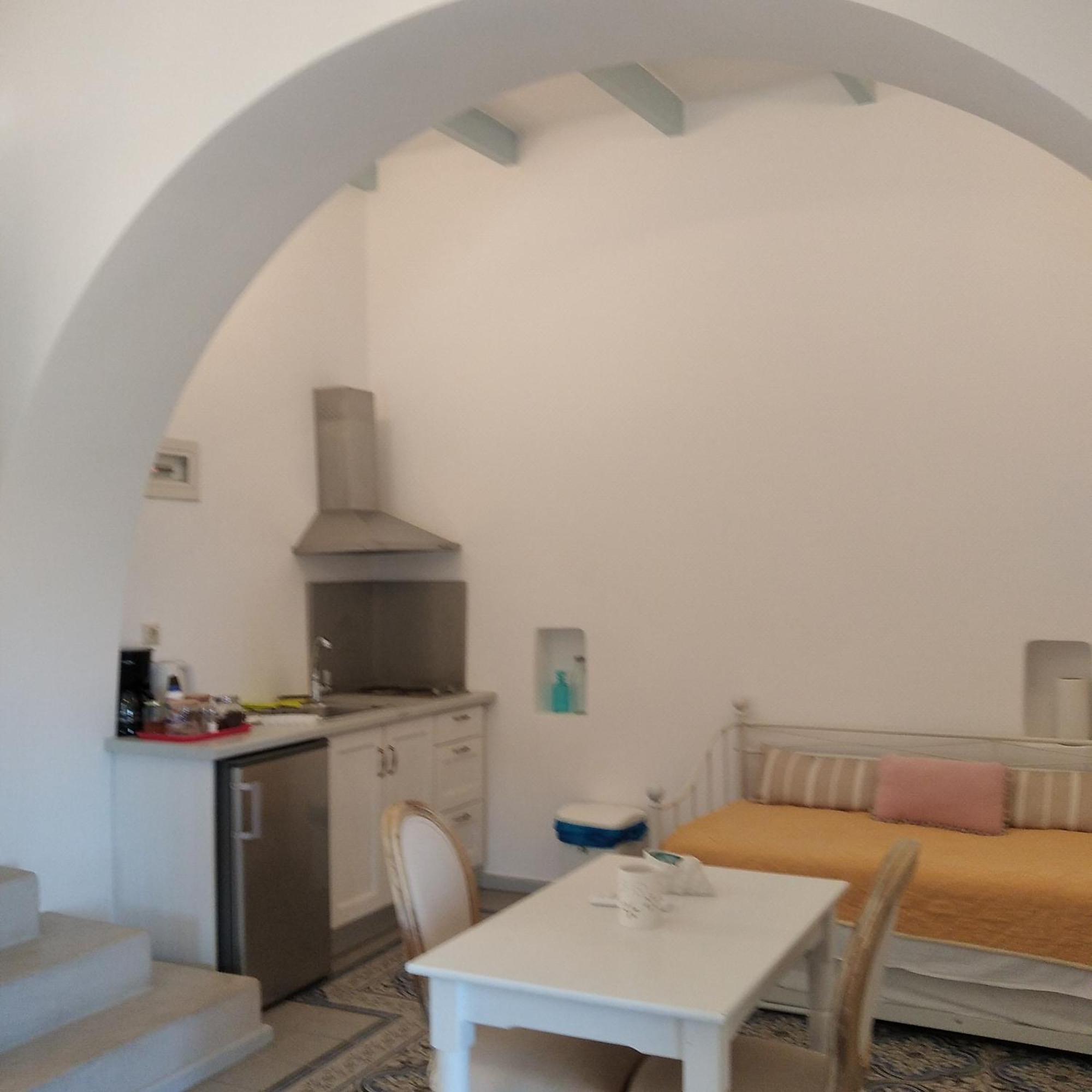 Ampelos Tower Kokkala Kamer foto