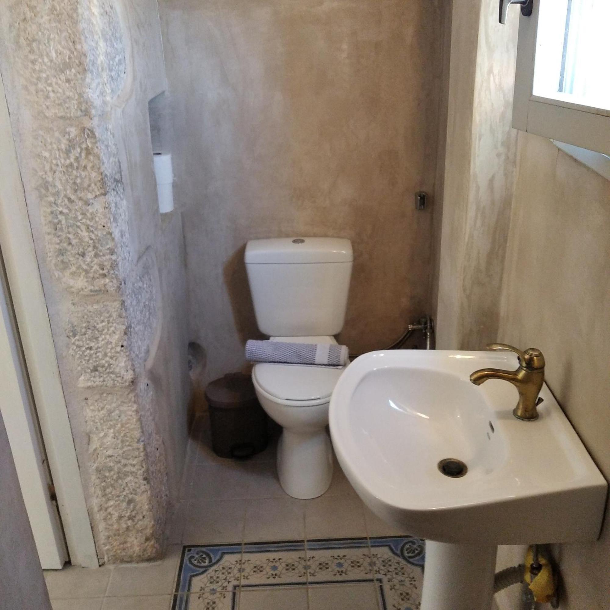 Ampelos Tower Kokkala Kamer foto