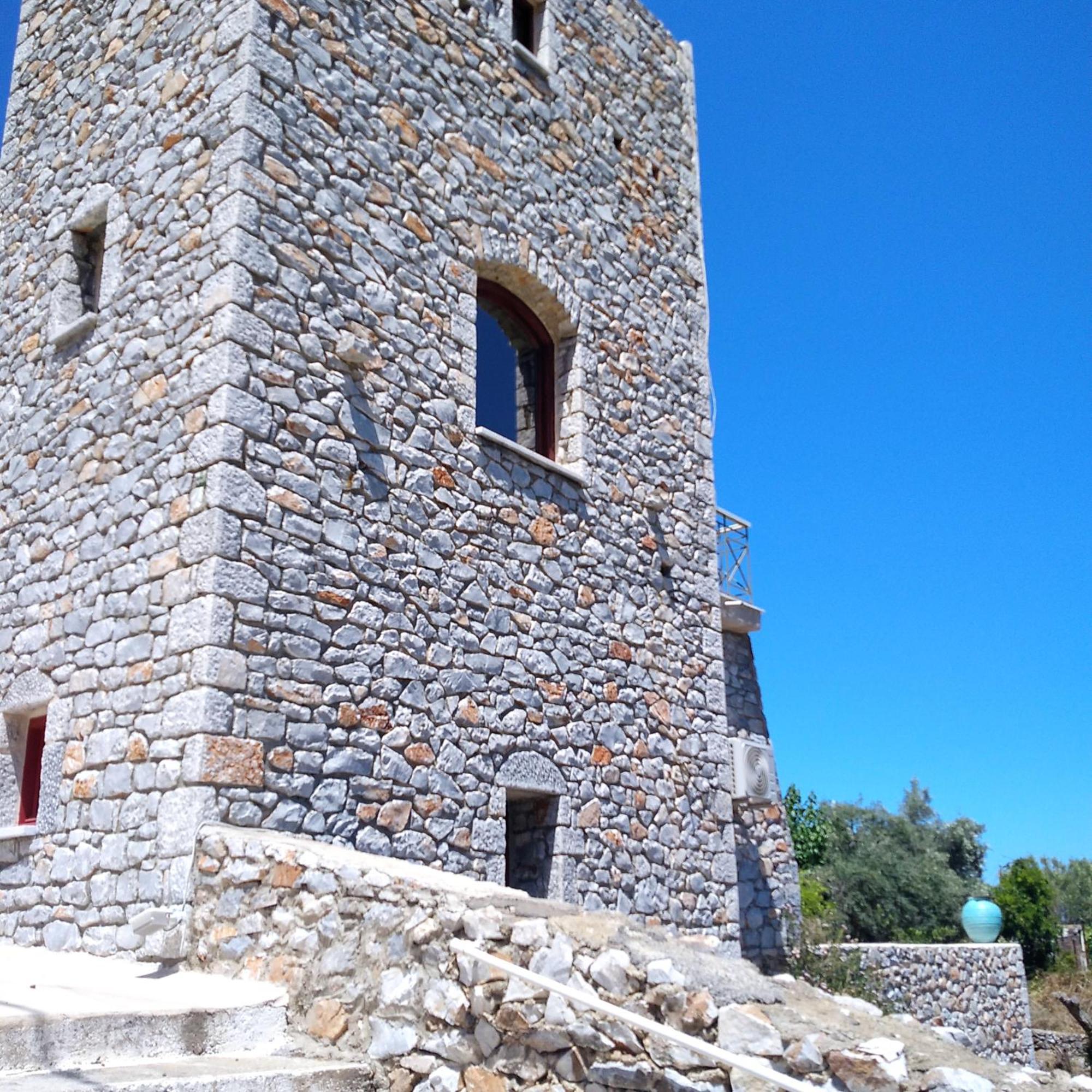 Ampelos Tower Kokkala Kamer foto